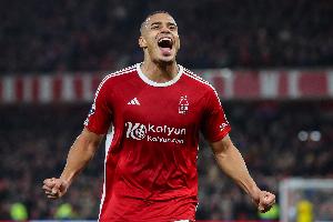 法尔克：拜仁将和切尔西竞争森林后卫穆里略 格伊是拜仁明夏目标