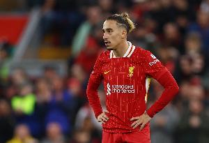 TA：齐米卡斯离开利物浦因缺乏出场时间 外租后可能不会再回归