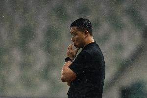 陈涛：深圳应有顶级球队相匹配，要用努力换回球迷支持