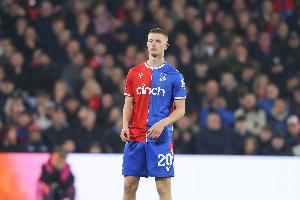 身价4500万欧！罗马诺：曼联等队有意21岁水晶宫中场沃顿