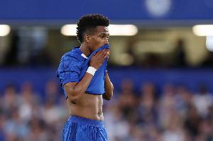 迪马特奥：埃斯特旺有着与年龄不符的成熟，安帅也很喜欢他的表现