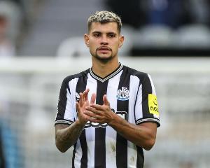 吉马良斯：在英超最重要的是不丢球 沃尔特马德能进球能回撤组织