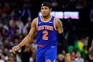 正负值+20！麦克布莱德替补24分钟 三分6中4贡献15分2板4助2断