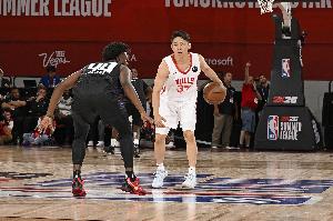 媒体人谈河村勇辉：在残酷现实面前 小个子&亚洲运动员都会被挤掉