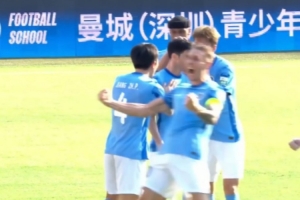 深圳新鹏城主场战北京国安比赛集锦请查收👋