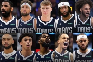 甜瓜：独行侠有机会争冠 弗拉格在这里能够稳步成长