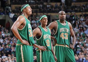 皮尔斯：帕金斯当年敢正面对抗奥尼尔 若他没受伤我们能夺得两冠