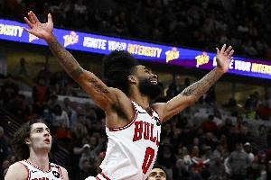 复出推迟！公牛官方：科比-怀特两周后复查 右小腿拉伤仍在恢复期