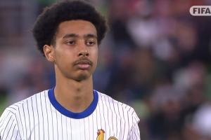 全市场：相中潜力股，国米有意法国U20主力前锋恩格桑