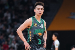 赵继伟：这可能是自己最后一届全运会 希望用金牌完美谢幕