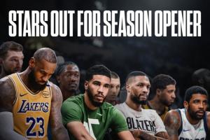 啥水平？美媒列伤缺球员：多达31人 老詹&塔图姆&利拉德&欧文在列