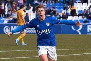 📈3年前19岁费尔明身价只有5万欧，还在踢西班牙第三级别联赛