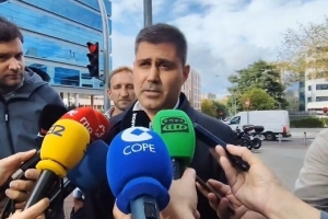 球员工会主席：我们对海外赛取消感到满意，这件事影响比赛公平性