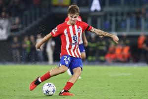 巴里奥斯：对0-4的结果很失望，一切发生得太快甚至还没反应过来