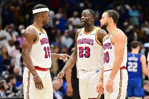 美记：库里、巴特勒、追梦组合+无球跑动和传球 这支勇士很难防