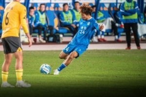 “苏超”南京队球员司俊琰：从差点退役到为家乡拼搏，无比自豪