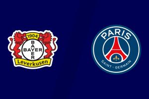 勒沃库森vs巴黎首发：K77、杜埃先发，维蒂尼亚、门德斯出战