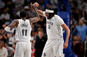 巴克利：若浓眉保持健康&欧文回归 独行侠将是西部第二好的球队