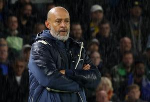 讽刺意味拉满！西汉姆联本赛季唯一一场胜利是面对努诺执教的森林