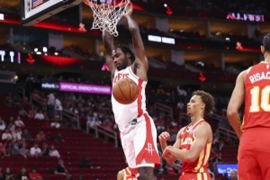 费尔顿：火箭报价1亿伊森都没接受 戴森-丹尼尔斯也才1亿