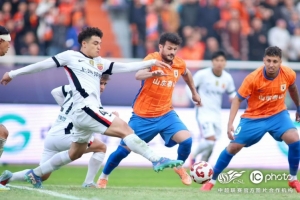 海港队客场1-3不敌山东泰山，10月31日将回到主场迎战浙江队