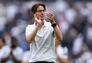 弗兰克：赛后会找莫耶斯共饮一杯，压力下只有同行才最理解彼此