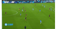 国米危！麦克托米奈反击精彩凌空斩破门，巴斯托尼成背景板