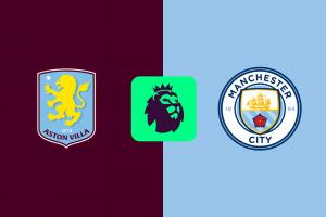 曼城客战维拉首发！