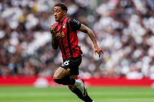 塔韦尼耶：角球直接破门并非有意为之，坦白说我没有瞄准球门