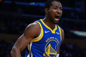 巴特勒：希望库明加继续保持这种状态 继续进攻&接受防守挑战