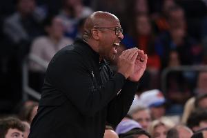 迈克-布朗：我们仍在摸索方向 或要挨几记重拳才能学会敬畏与领悟