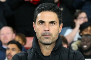 塔帅！枪手上次英超4连胜且不失球，阿尔特塔还是首发球员