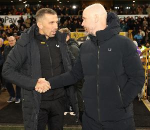 滕帅归来？TA：狼队与前主帅奥尼尔深入谈判，同时也在考虑滕哈赫