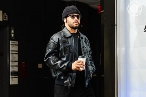 真的帅！尼克斯众将入场穿搭：全员上身都是和Kith联名的各种款式