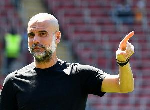 瓜迪奥拉：福登是一名顶级球员，当他充满快乐时你不需要多说什么