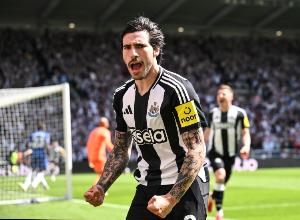 托纳利：我们配得上这场胜利，为丹-伯恩感到高兴