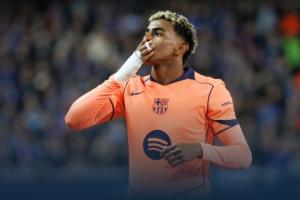 韧性拉满，流量也拉满！巴萨三度落后三度扳平，3-3客平布鲁日！