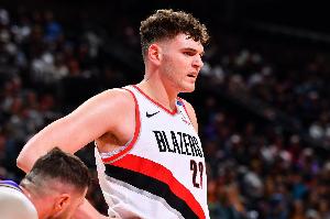 开拓者2K能力值更新：阿夫迪亚+2至84 克林根+3到80 杨瀚森70不变