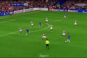 那时候对你期待无限！名场面：奥斯卡的转身高难度世界波！