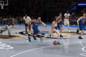 难怪我一个同事天天玩2k，原来是因为这个……