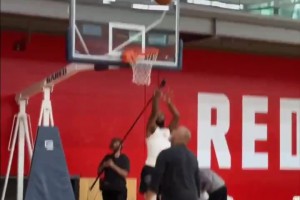 世界上最美妙的声音！欧文这几个空心球给我听爽了😋