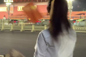 😍颜值太高了！金佳悦：最好的祝福送给我的祖国