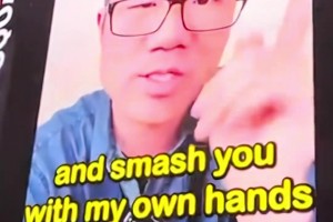 格林：静雨生活中比网络上温顺多了~