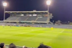 大过节添堵！国安远征球迷在客场高喊“丢人现眼”