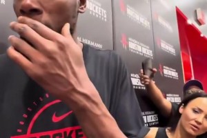 巅峰AI、罗斯、欧文、威少，必须去掉一个选谁？贝弗利：我选威少