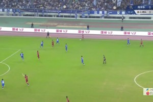 对攻大战！连云港队打出精彩进攻