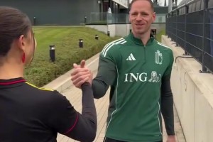 欢乐！德国队训练小记：世界杯预选赛备战卢森堡！