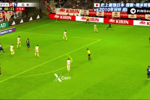 不放弃！上田绮世头球破门上演绝平！😱