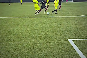 小伙子你以为你是梅西啊👍