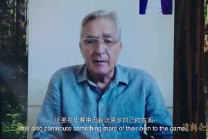 伊万：中国球员缺乏战术灵活性，张琳芃跑动不到10公里已是最多